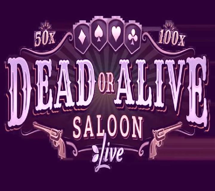 Dead or Alive: Saloon online slot