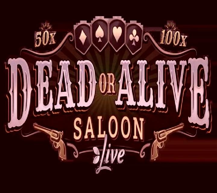 Dead or Alive: Saloon slot game