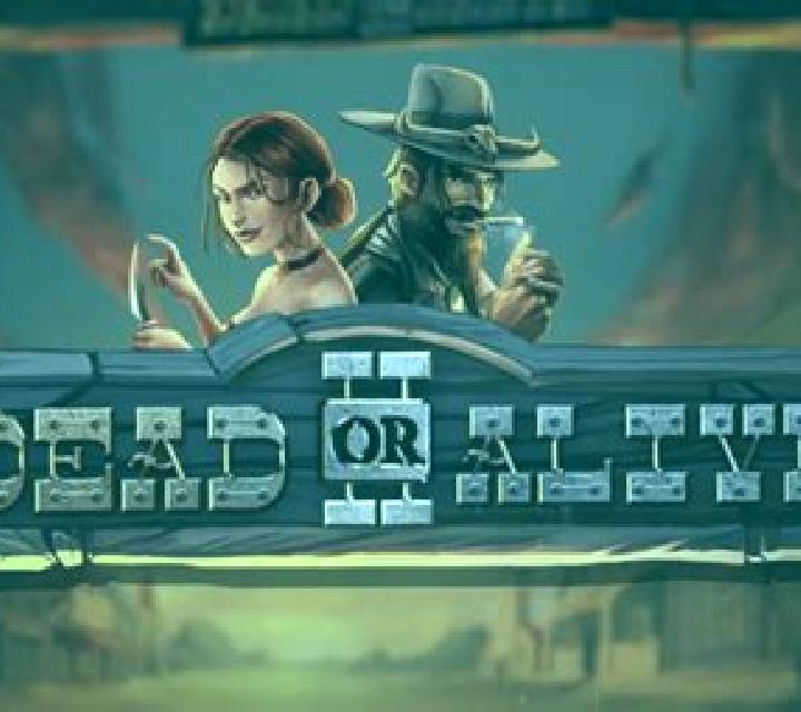 Dead or Alive slot game
