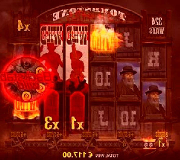 Dead or Revenge slot machine