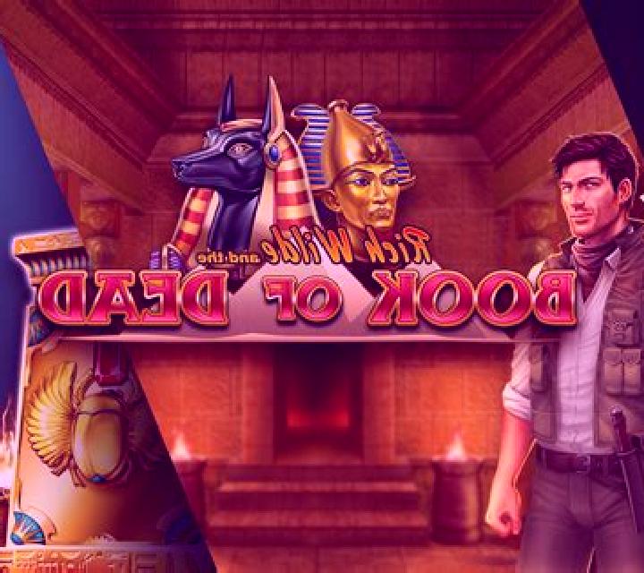 Dead Rich online slot