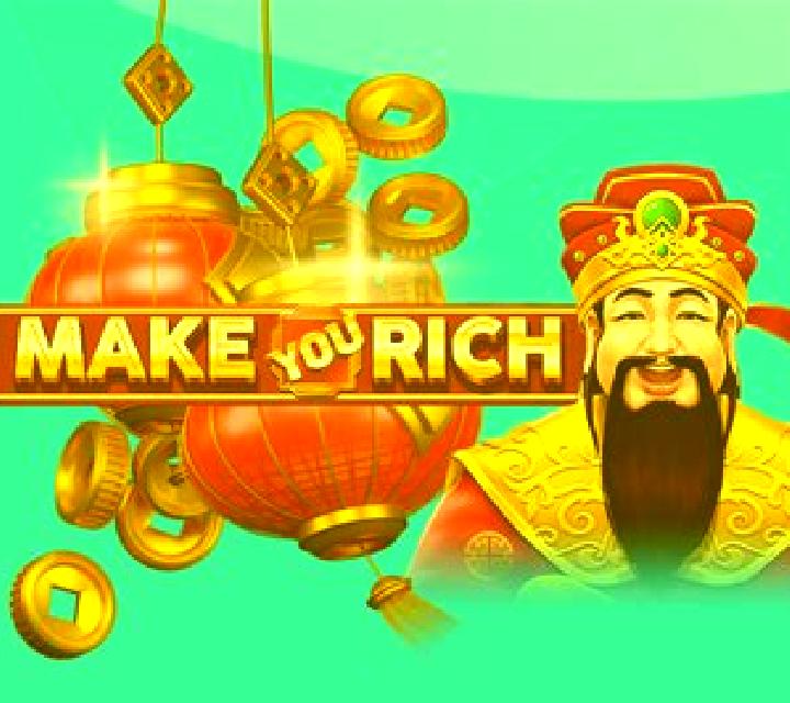 Dead Rich slot game