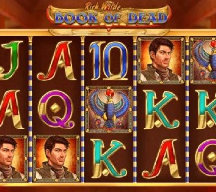 Dead Rich slot