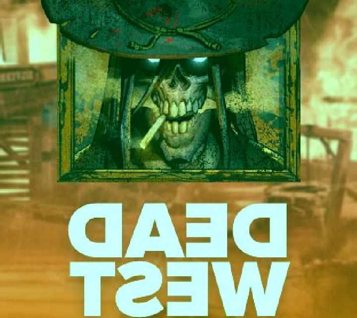 Dead West slot game
