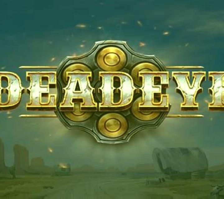 Deadeye (Clutch Gaming) online slot