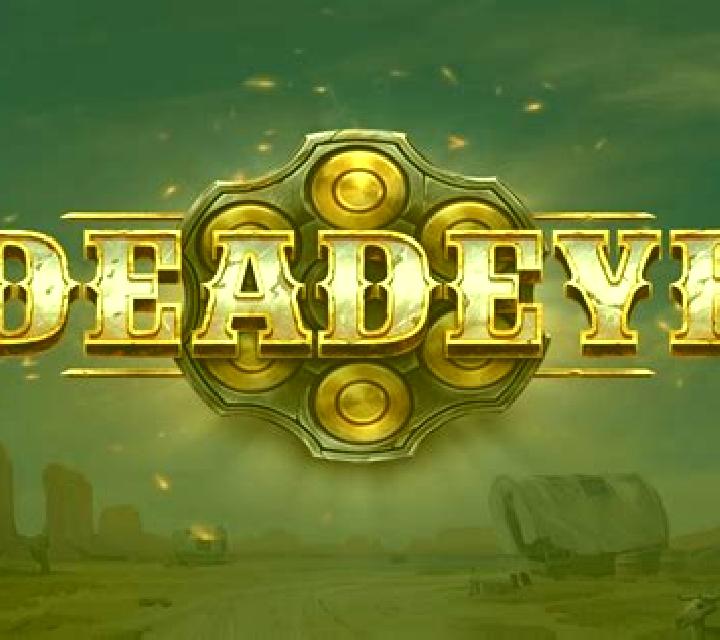 Deadeye (Clutch Gaming) slot game