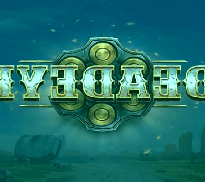 Deadeye (Clutch Gaming) slot machine