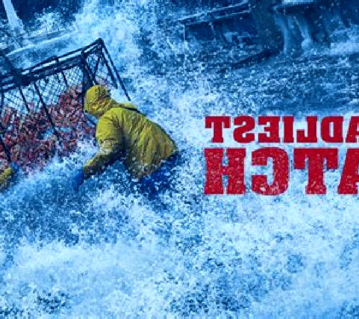 Deadliest Catch slot machine