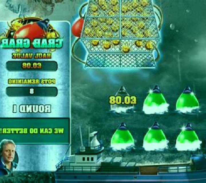 Deadliest Catch slot