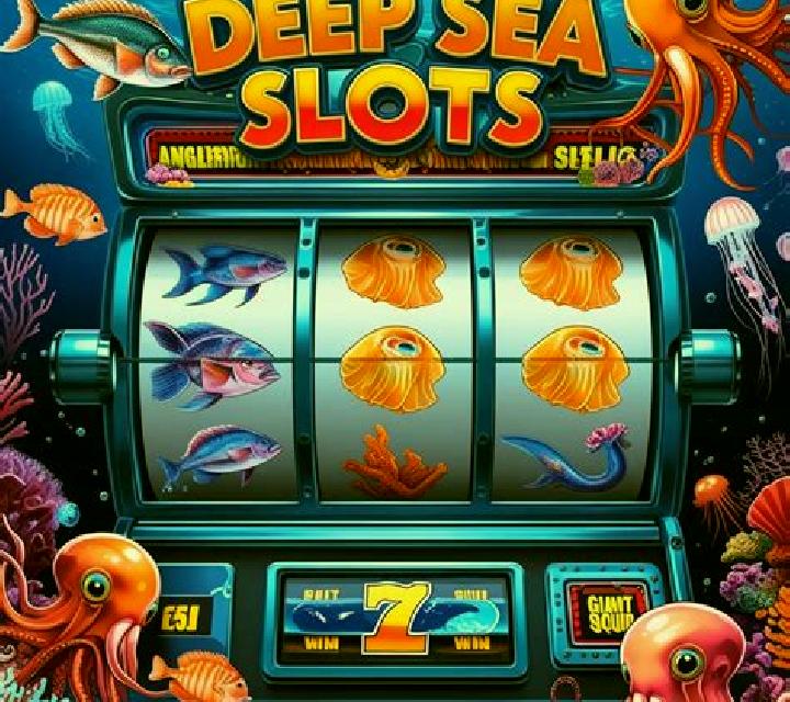 Deadliest Sea slot machine