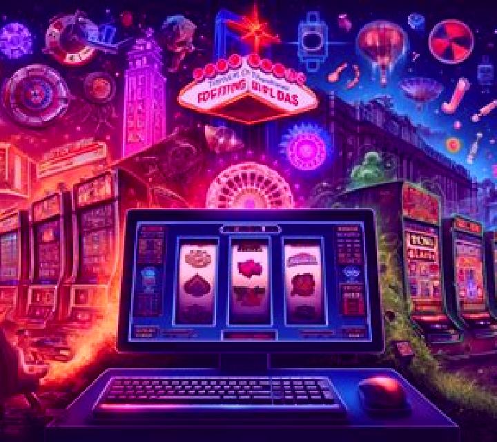 Deadly 5 slot
