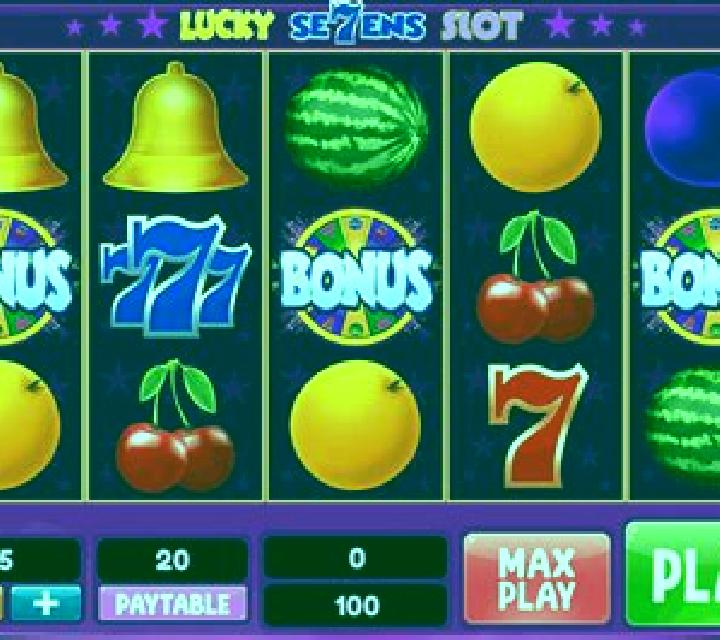 Deadly 7s slot game