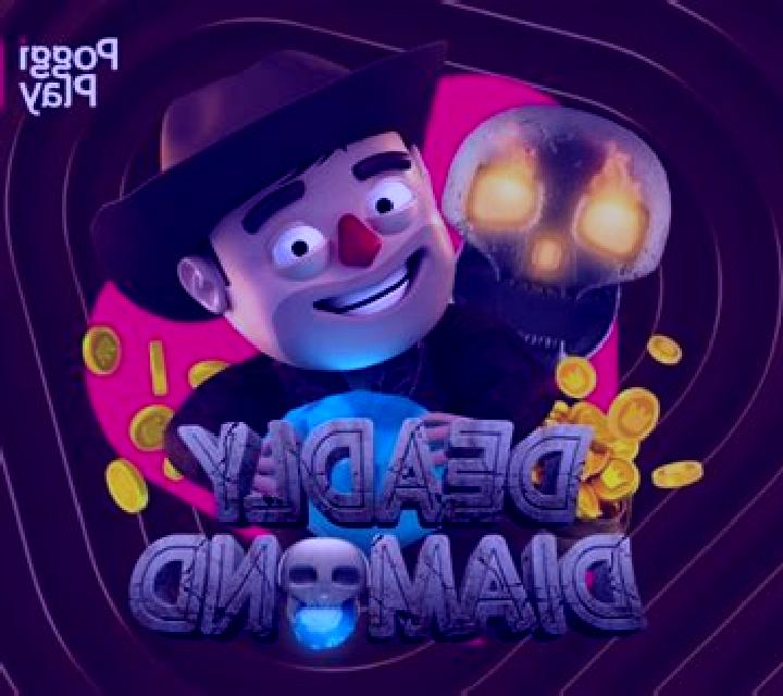 Deadly Diamond slot game