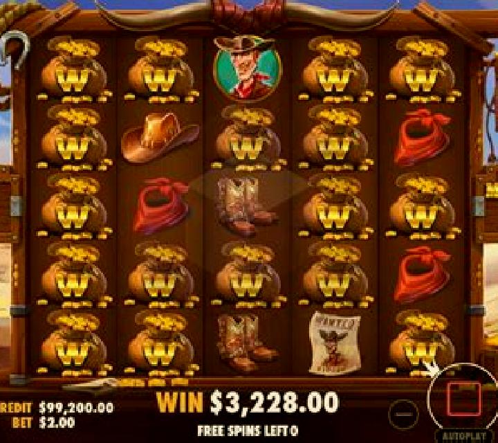 Deadly Duels online slot