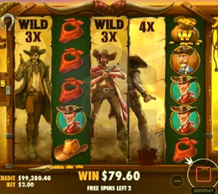 Deadly Duels slot game