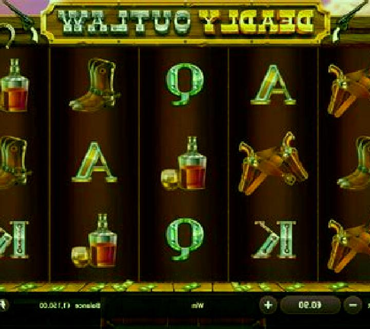 Deadly Outlaw (GG Gaming) slot game