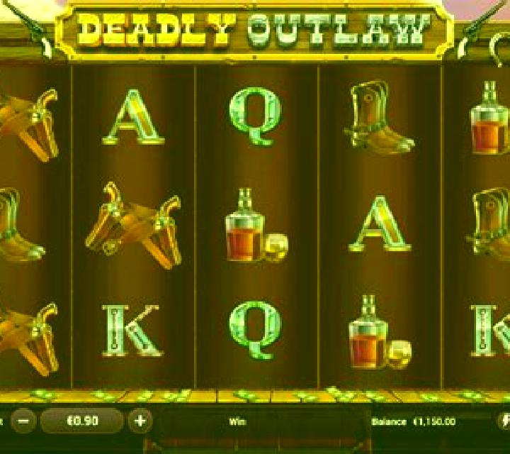 Deadly Rally online slot