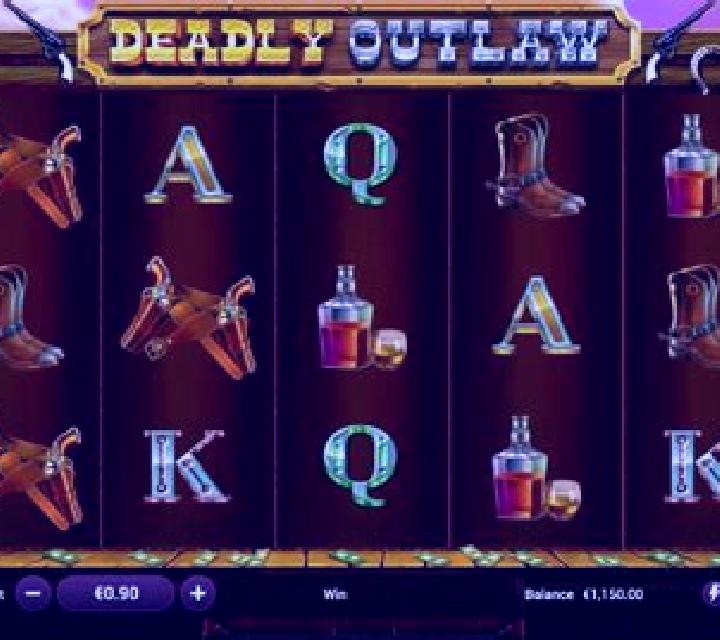 Deadly Rally slot game