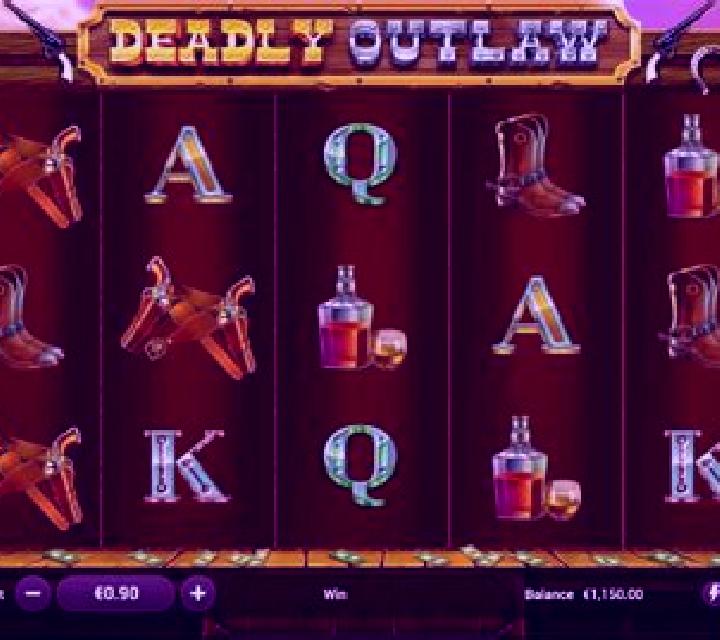 Deadly Rally slot