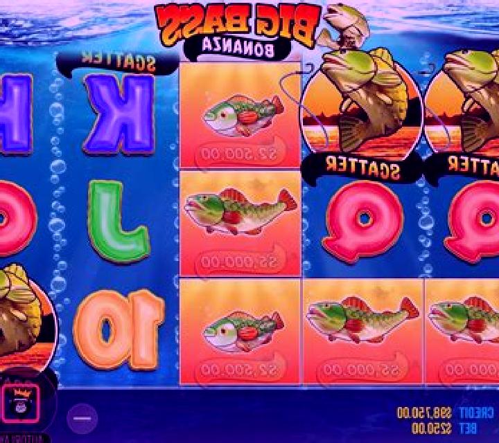 Deadspin Bonanza online slot