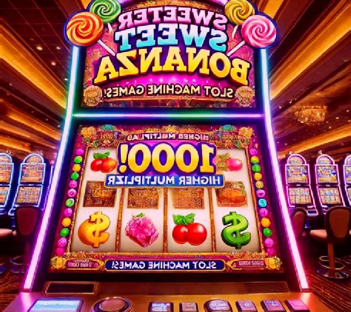 Deadspin Bonanza slot machine