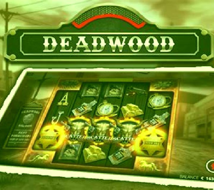 Deadwood online slot