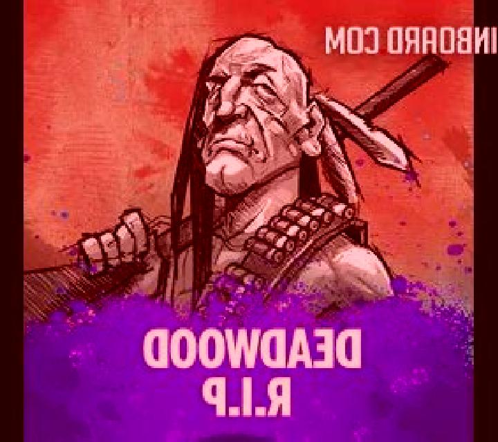 Deadwood R.I.P slot game