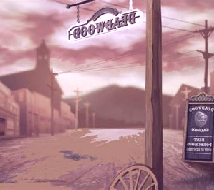 Deadwood slot machine
