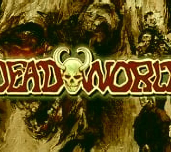 Deadworld slot machine