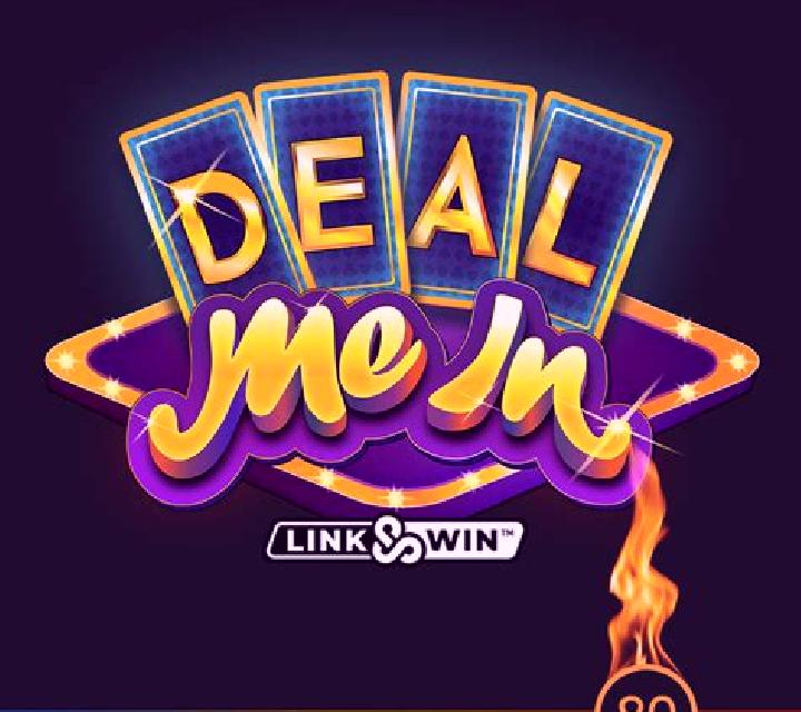 Deal Me In online slot