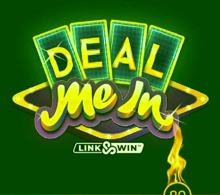 Deal Me In slot game