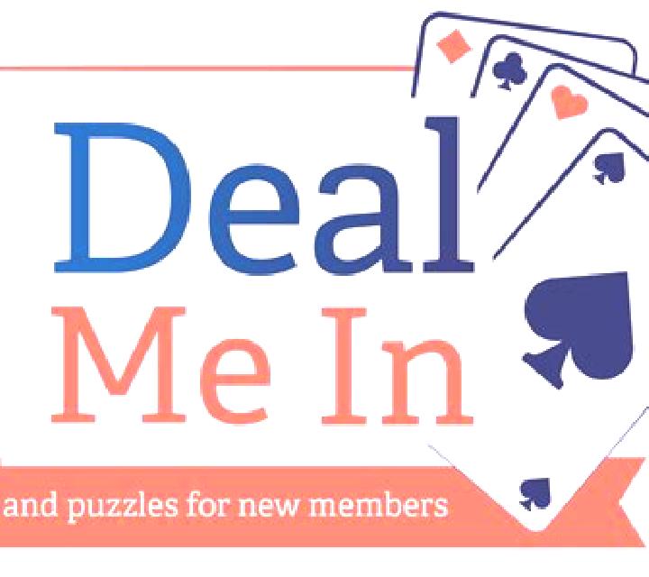 Deal Me In slot machine