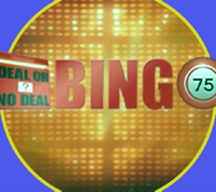 Deal or No Deal: Bingo (Blueprint) online slot