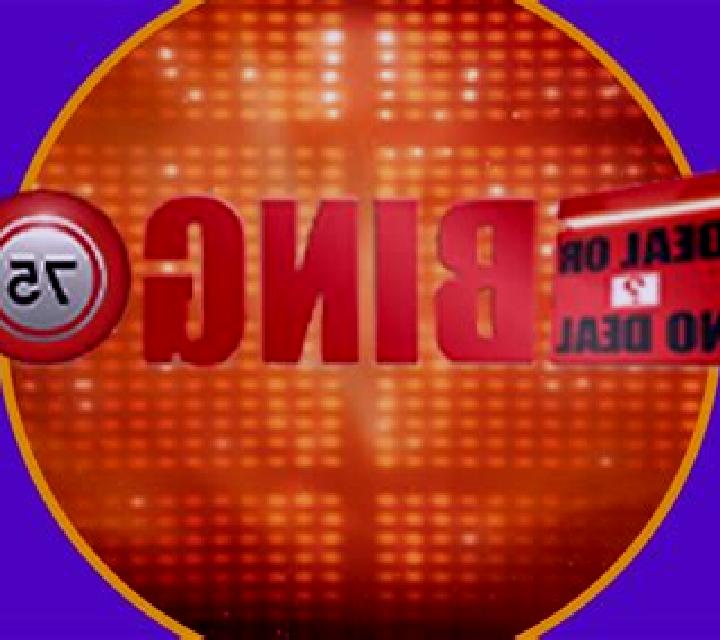 Deal or No Deal: Bingo (Blueprint) slot game