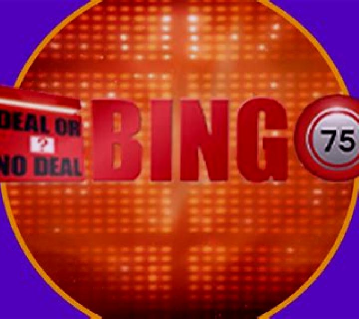 Deal or No Deal: Bingo (Blueprint) slot