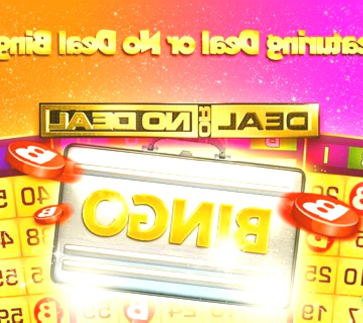 Deal Or No Deal Bingo online slot