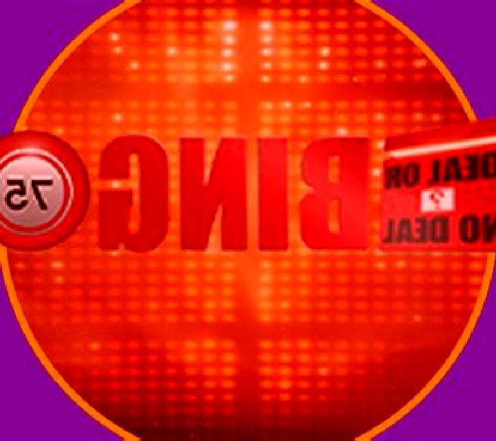 Deal Or No Deal Bingo slot game