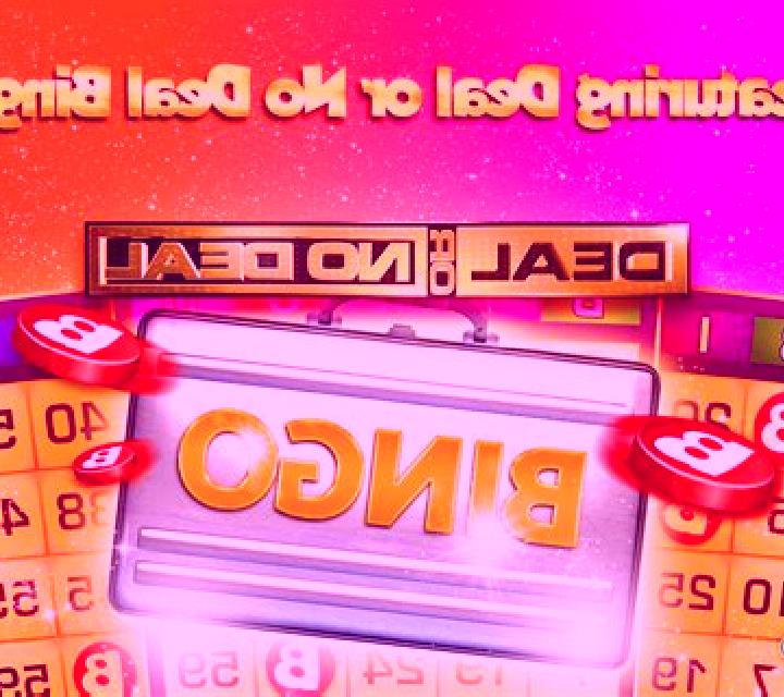 Deal Or No Deal Bingo slot machine