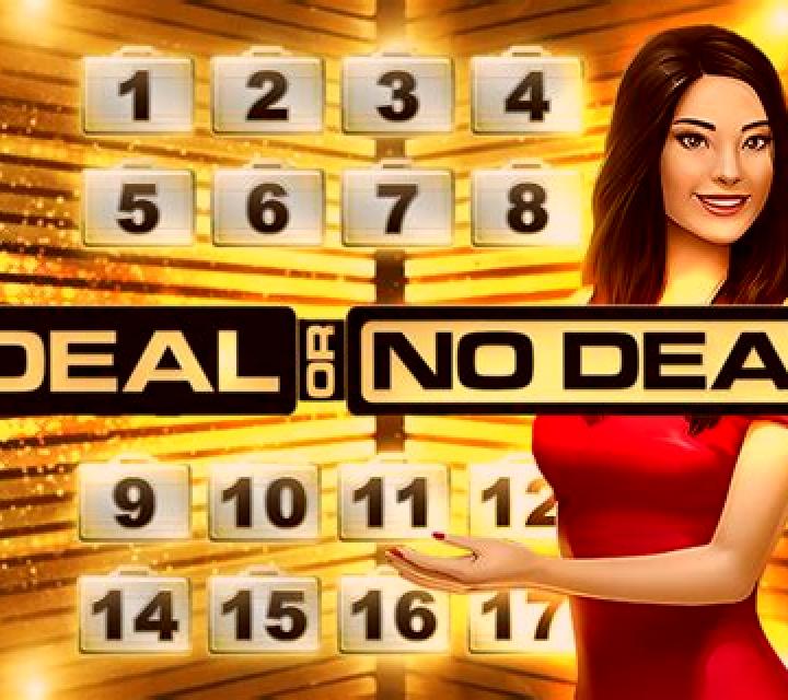 Deal Or No Deal Blackjack online slot