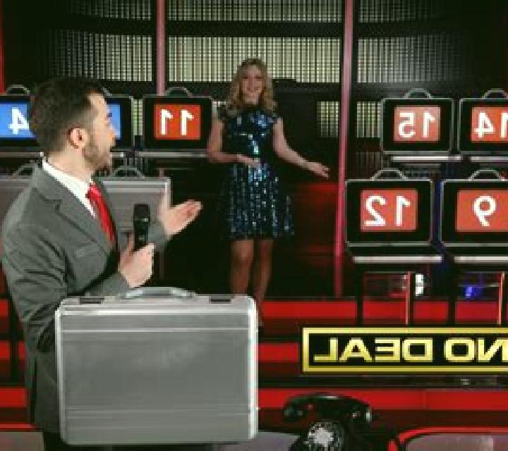 Deal Or No Deal Blue slot game