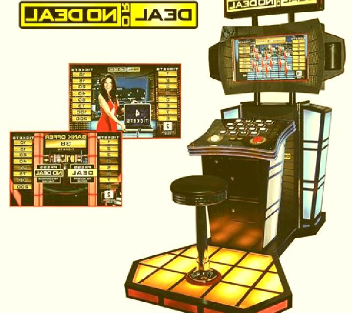 Deal Or No Deal Blue slot machine