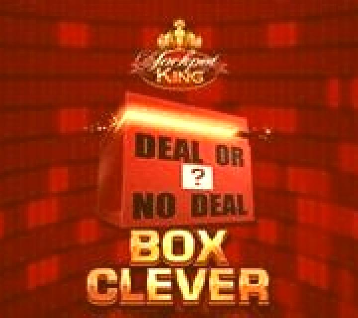 Deal or No Deal Box Clever online slot