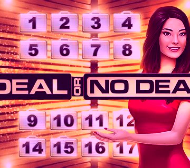 Deal or No Deal Community online slot