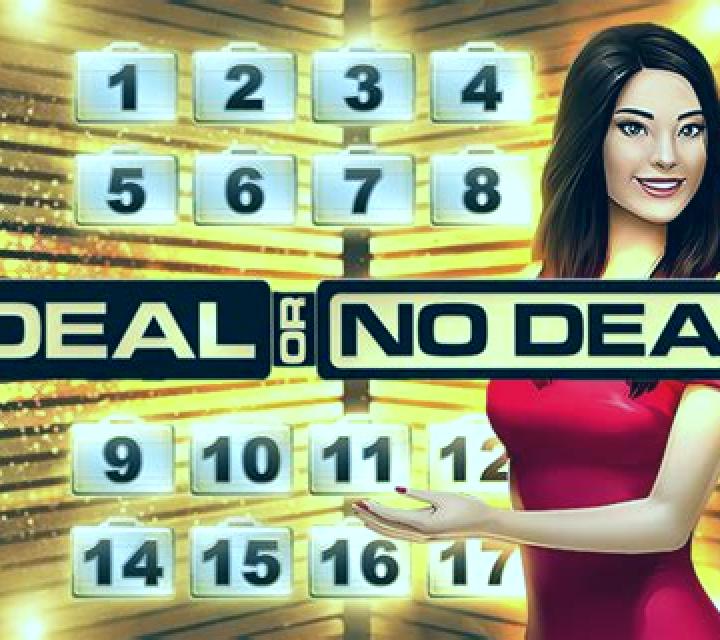 Deal or No Deal Community slot game