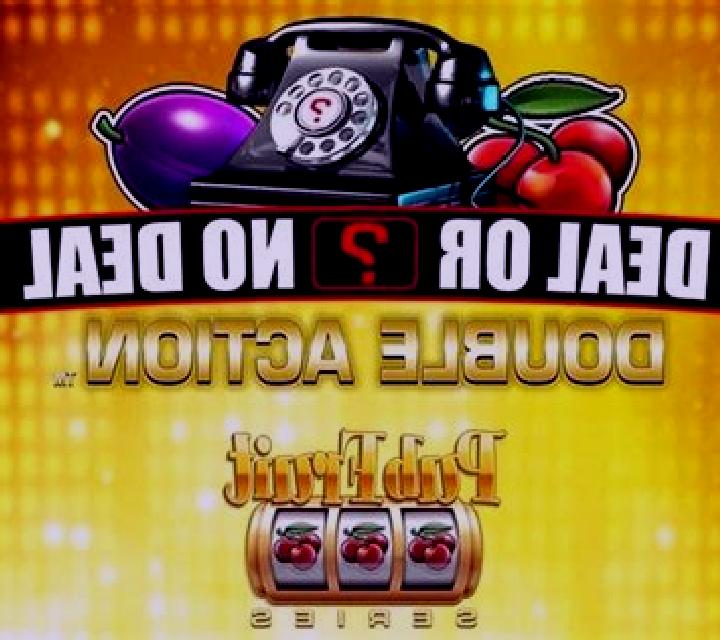Deal Or No Deal: Double Action online slot