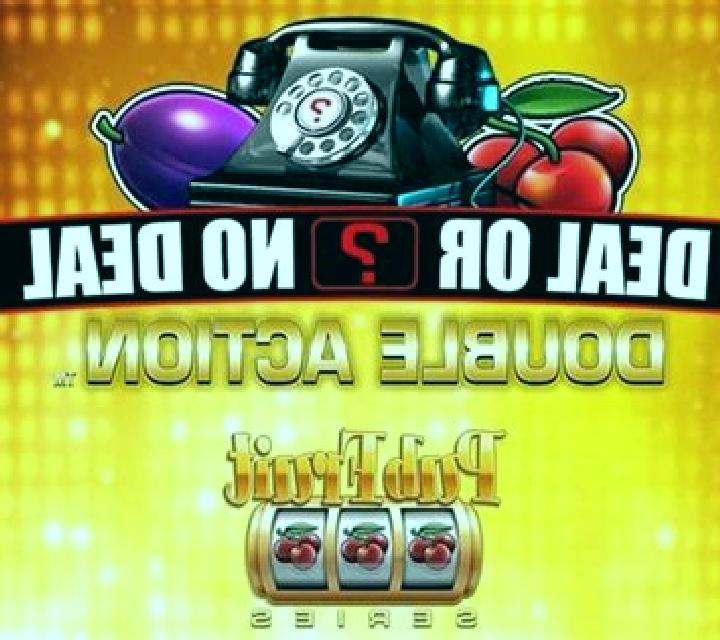 Deal Or No Deal: Double Action slot game