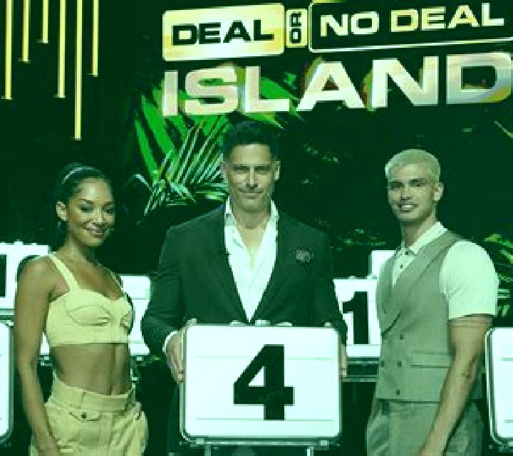 Deal Or No Deal (Endemol Games) slot machine