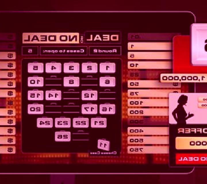 Deal Or No Deal (Endemol Games) slot
