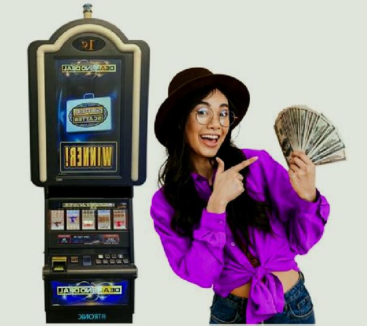 Deal or No Deal (Gamesys) slot machine