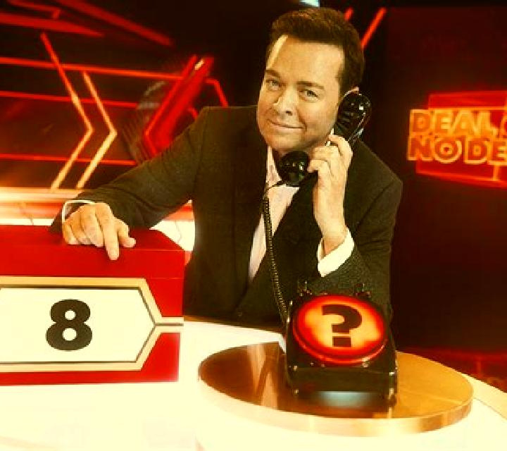 Deal or No Deal: Go All The Way online slot